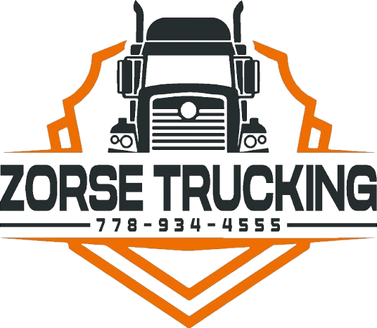 Zorse Trucking Logo